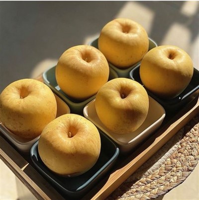 Fuji krema b'togħma kbira